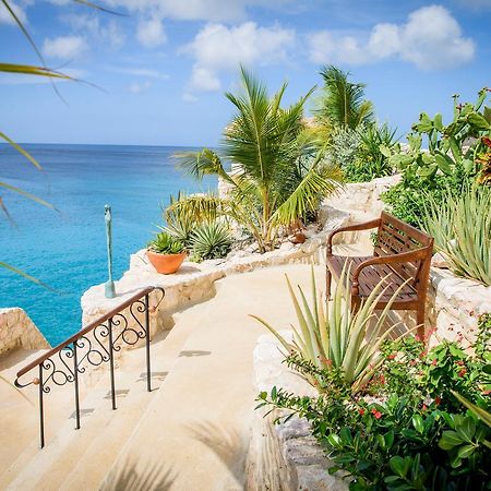 Lagun Blou Dive And Beach Resort Eksteriør billede