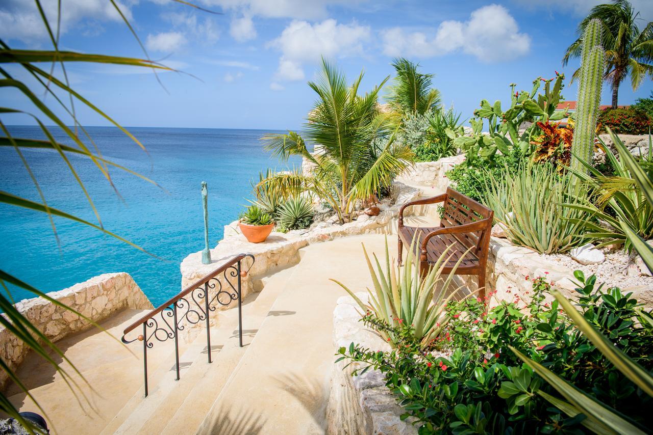 Lagun Blou Dive And Beach Resort Eksteriør billede