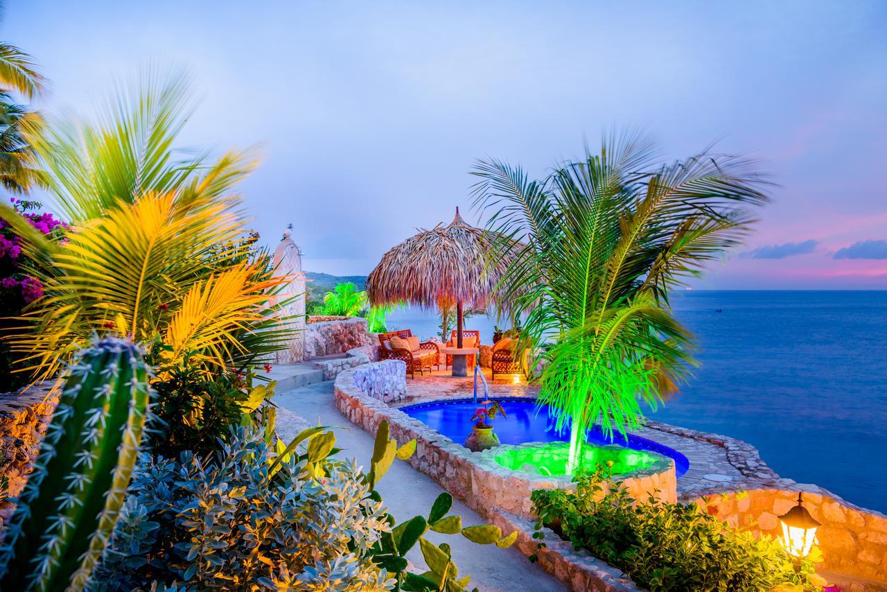 Lagun Blou Dive And Beach Resort Værelse billede